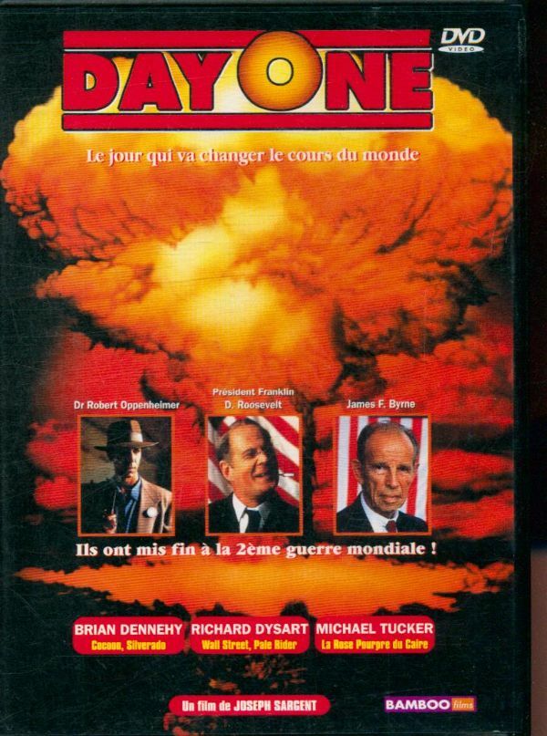 Livrenpoche : Dayone - Joseph Sargent - DVD