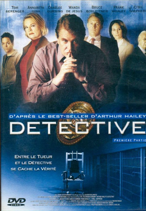Livrenpoche : Detestive - XXX - DVD