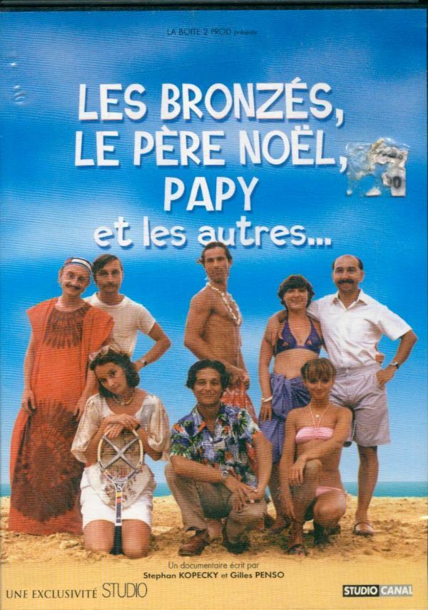 Livrenpoche : Les bronzés, le père noël,...... - XXX - DVD