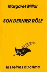 Livrenpoche : Son dernier rôle - Margaret Millar - Livre