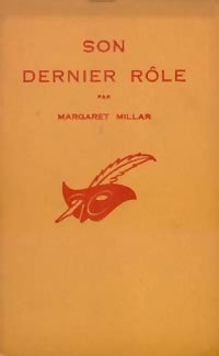 Livrenpoche : Son dernier rôle - Margaret Millar - Livre
