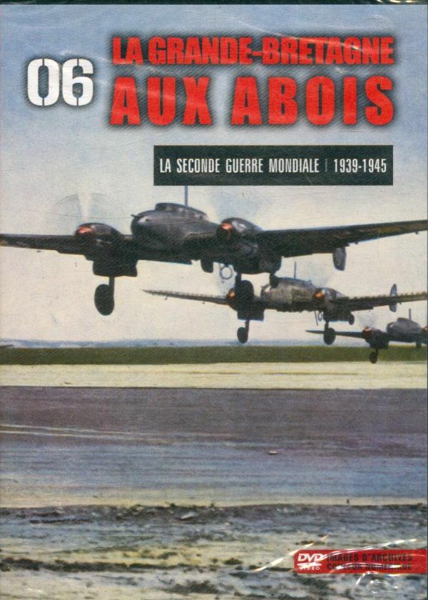 Livrenpoche : La grande bretagne aux abois - XXX - DVD