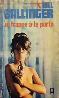 Livrenpoche : On frappe à la porte - Bill S. Ballinger - Livre