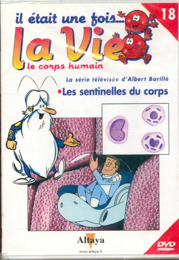 Livrenpoche : Les sentinelles du corp - XXX - DVD