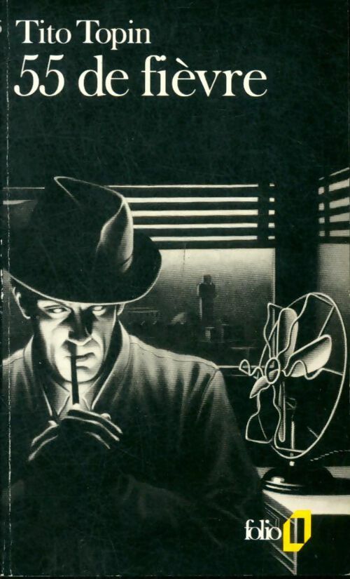Livrenpoche : 55 de fièvre - Tito Topin - Livre