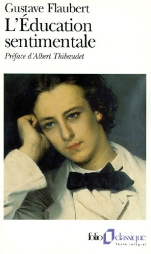 Livrenpoche : L'éducation sentimentale - Gustave Flaubert - Livre