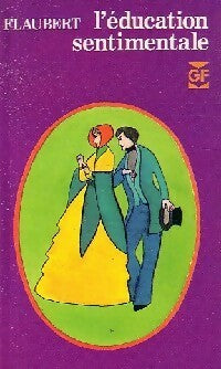 Livrenpoche : L'éducation sentimentale - Gustave Flaubert - Livre