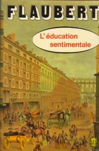 Livrenpoche : L'éducation sentimentale - Gustave Flaubert - Livre