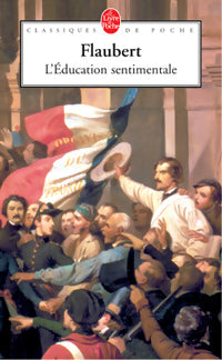 Livrenpoche : L'éducation sentimentale - Gustave Flaubert - Livre