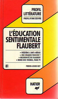 Livrenpoche : L'éducation sentimentale - Gustave Flaubert - Livre