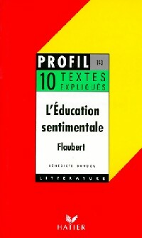 Livrenpoche : L'éducation sentimentale - Gustave Flaubert - Livre