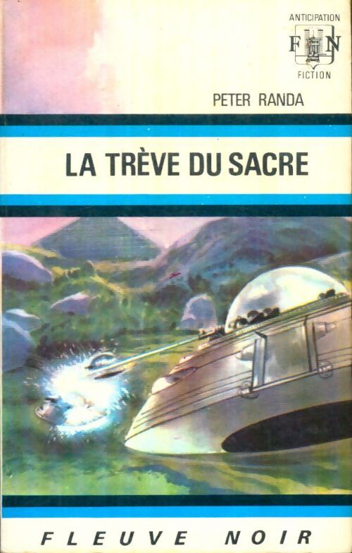Livrenpoche : La trêve du sacre - Peter Randa - Livre