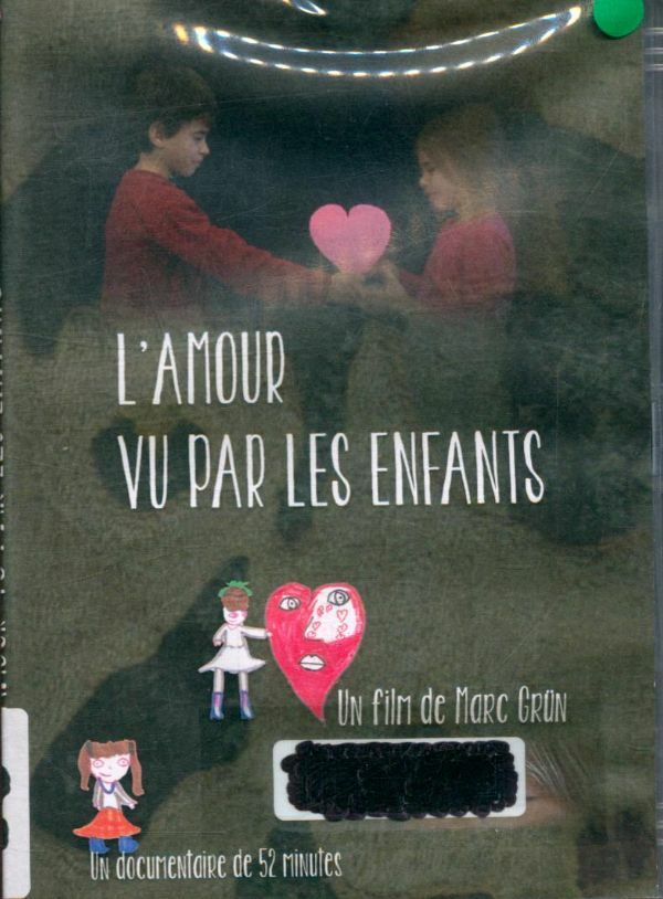 Livrenpoche : L'amour vu par les enfants - XXX - DVD