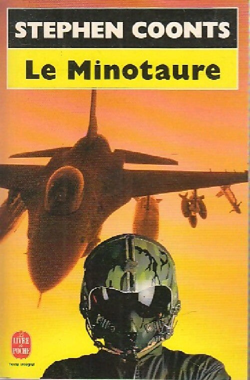Livrenpoche : Le minotaure - Stephen Coonts - Livre