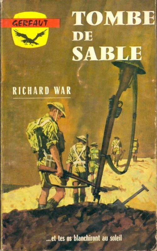 Livrenpoche : Tombe de sable - Kurt Gerwitz - Livre