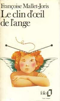 Livrenpoche : Le clin d'oeil de l'ange - Françoise Mallet-Joris - Livre