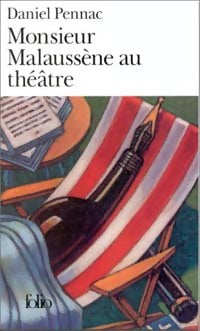 Livrenpoche : Monsieur Malaussène au théâtre - Daniel Pennac - Livre