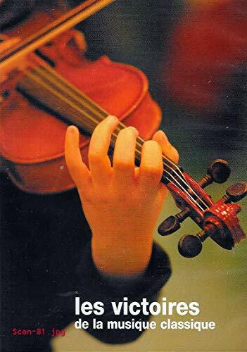 Livrenpoche : LES VICTOIRES DE LA MUSIQUE CLASSIQUE - Jean-Louis Cap - DVD