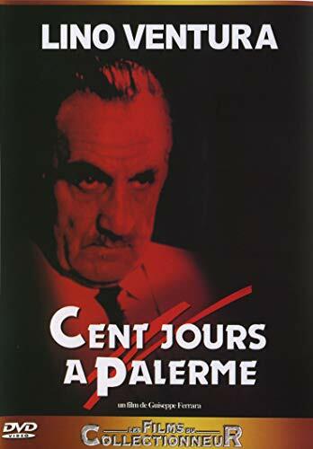 Livrenpoche : Cent Jours à Palerme - Giuseppe Ferrara - DVD