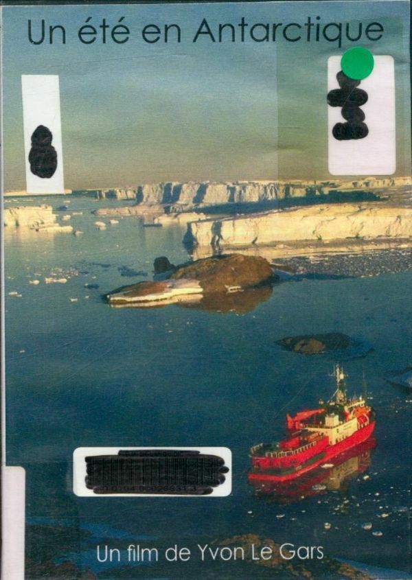 Livrenpoche : Un été en antarctique - XXX - DVD