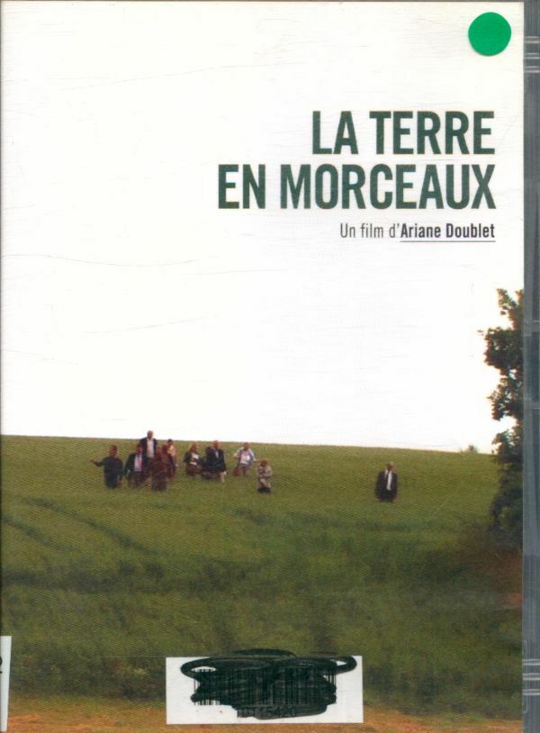 Livrenpoche : LA TERRE EN MORCEAUX - XXX - DVD