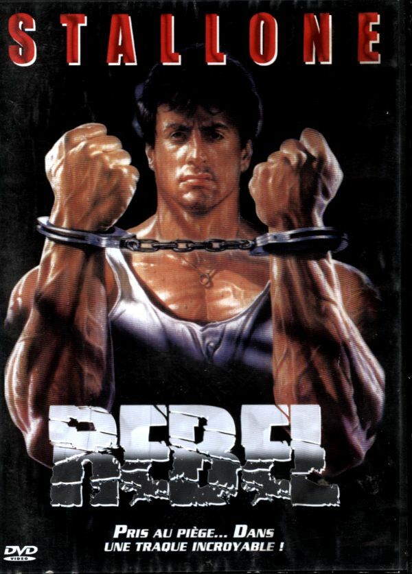 Livrenpoche : Rebel - XXX - DVD