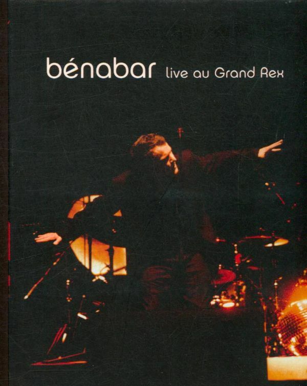 Livrenpoche : Bénabar - XXX - DVD