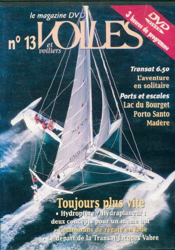 Livrenpoche : Voiles - XXX - DVD