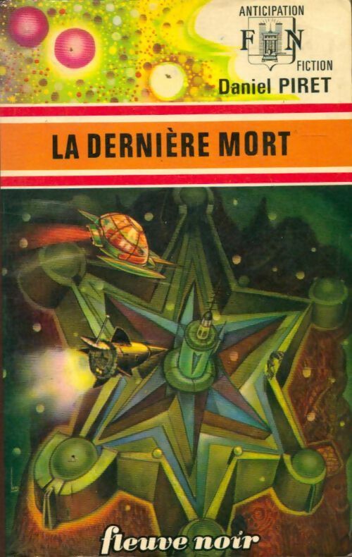 Livrenpoche : La dernière mort - Daniel Piret - Livre