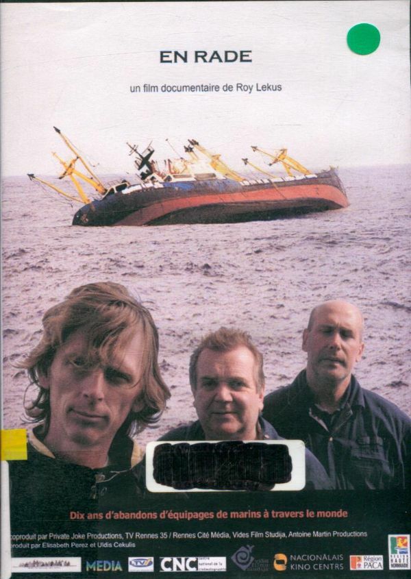 Livrenpoche : En rade - XXX - DVD