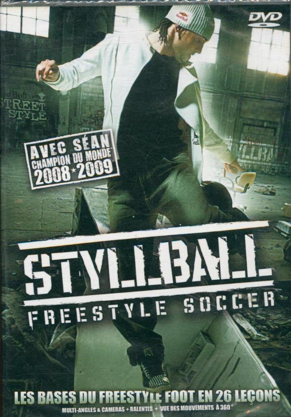 Livrenpoche : Styllball - XXX - DVD