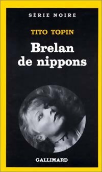 Livrenpoche : Brelan de nippons - Tito Topin - Livre