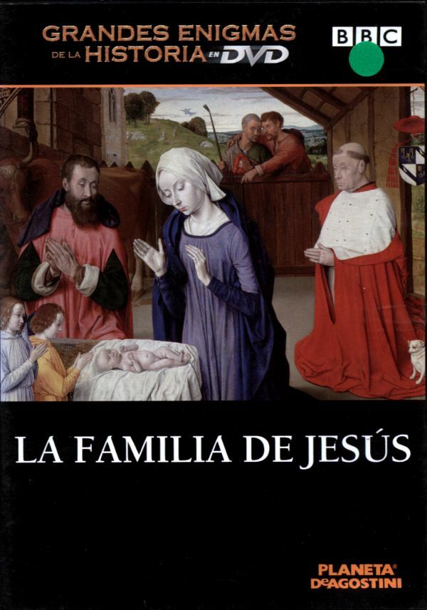 Livrenpoche : La familia de jésus - XXX - DVD