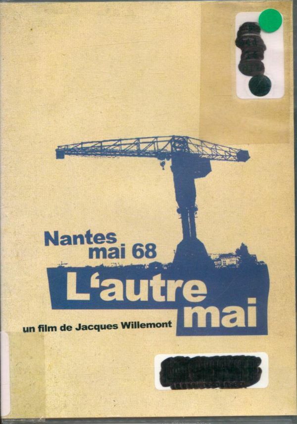 Livrenpoche : L'autre mai - XXX - DVD