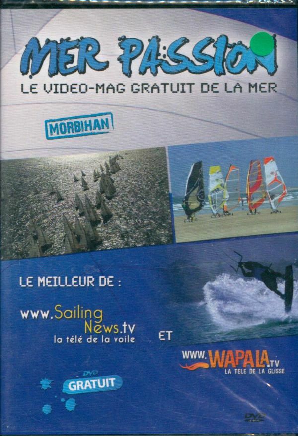Livrenpoche : Mer passion - XXX - DVD