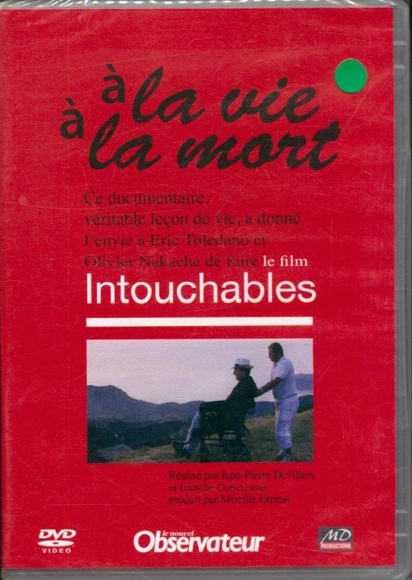 Livrenpoche : Intouchables - XXX - DVD
