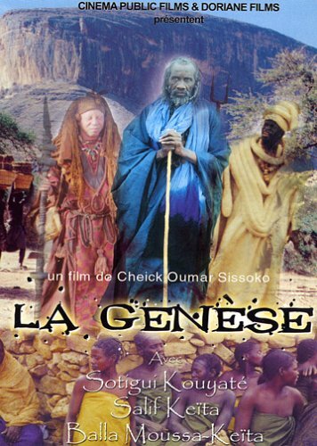 Livrenpoche : La Genèse - Cheick Oumar Sissoko - DVD