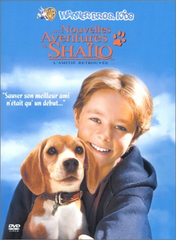 Livrenpoche : Les Nouvelles aventures de Shaïlo : L'Amitié retrouvée - Sandy Tung - DVD