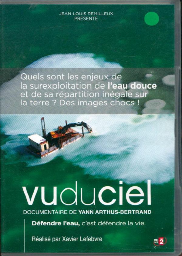 Livrenpoche : Vu du ciel - XXX - DVD