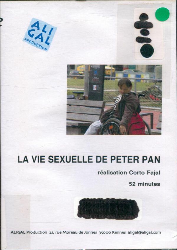 Livrenpoche : La vie sexuelle de peter pan - XXX - DVD