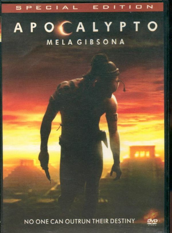 Livrenpoche : Apocalypto - XXX - DVD