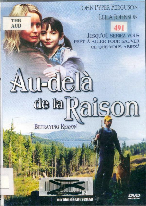 Livrenpoche : Au dela de la raison - XXX - DVD