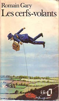 Livrenpoche : Les cerfs-volants - Romain Gary - Livre