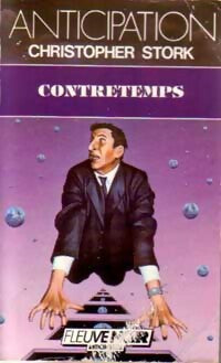 Livrenpoche : Contretemps - Christopher Stork - Livre