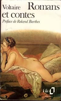 Livrenpoche : Romans et contes - Voltaire - Livre
