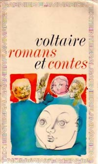 Livrenpoche : Romans et contes - Voltaire - Livre