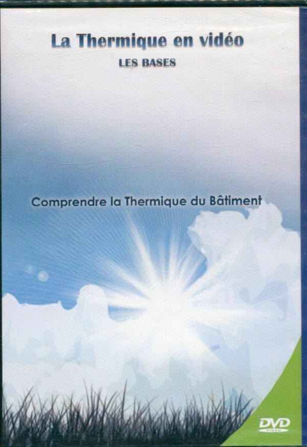 Livrenpoche : La thermique en video - XXX - DVD