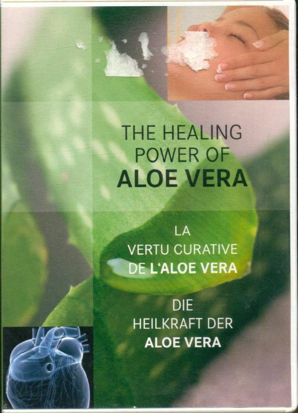 Livrenpoche : The healing power of aloe vera - XXX - DVD