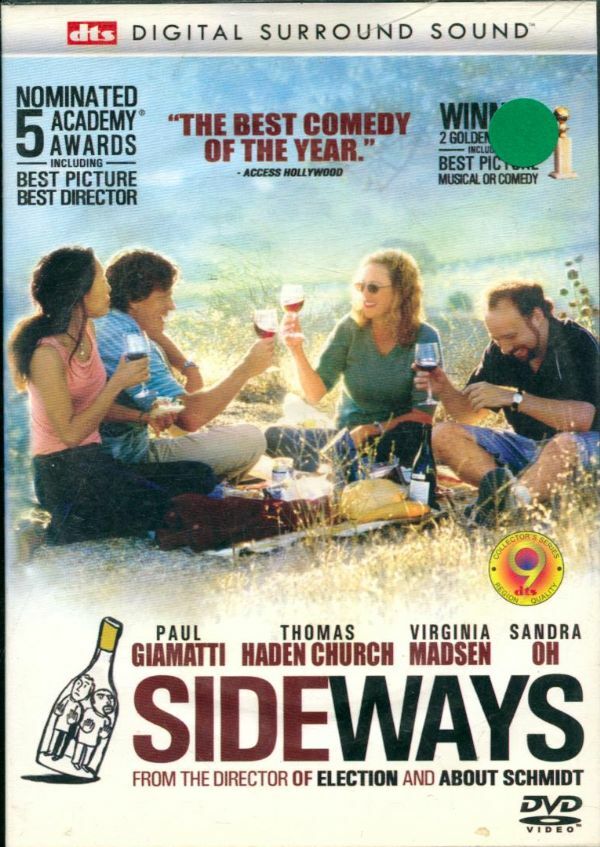 Livrenpoche : Sideways - XXX - DVD