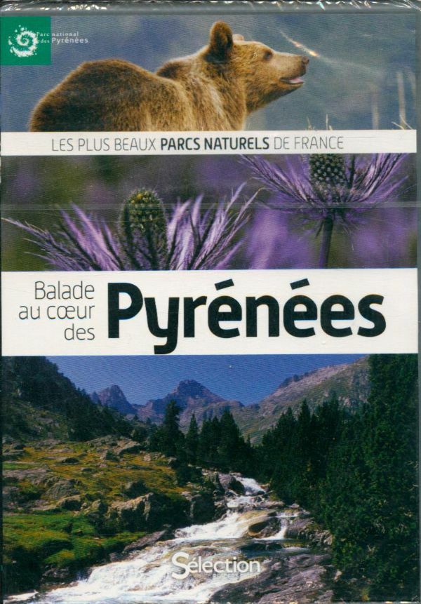 Livrenpoche : Balade au coeur des pyrénées - XXX - DVD